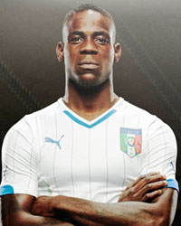 Mario Barwuah Balotelli